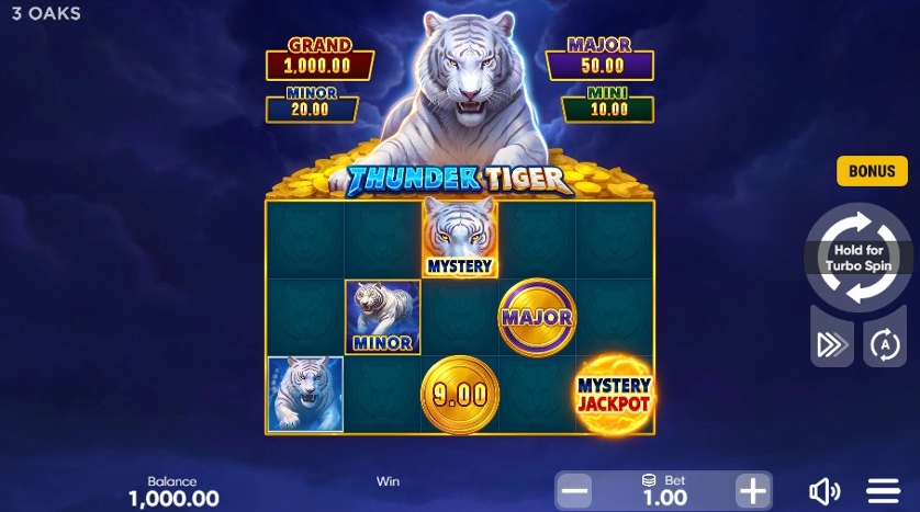 Thunder Tiger