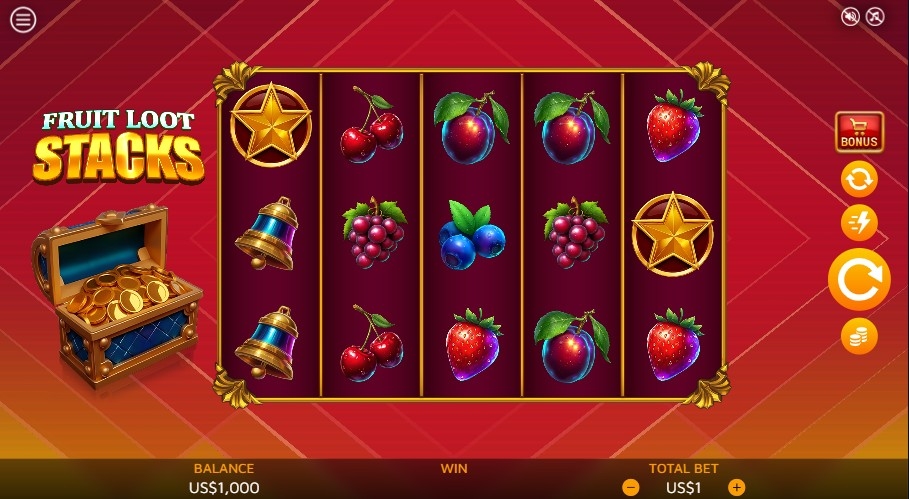 Fruit Loot Stacks