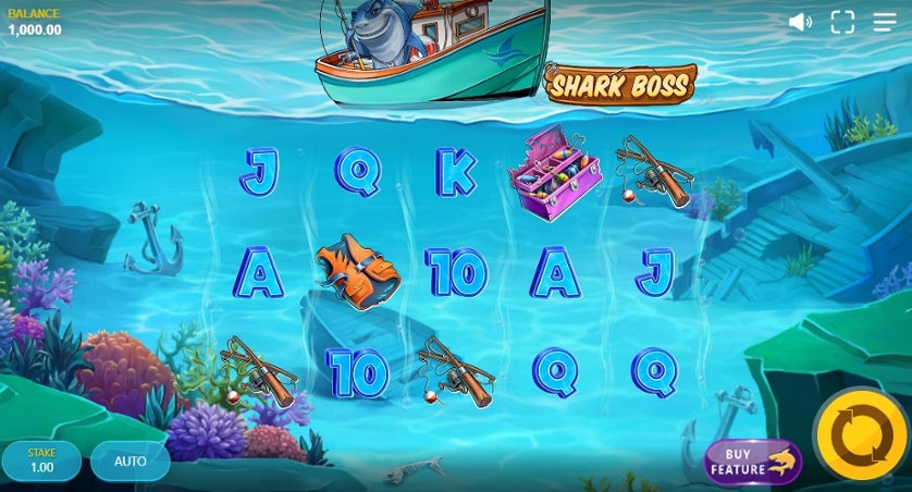 Shark Boss