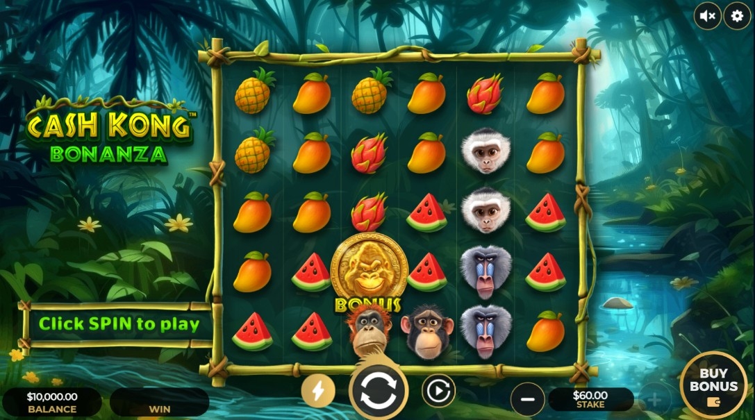 Cash Kong Bonanza