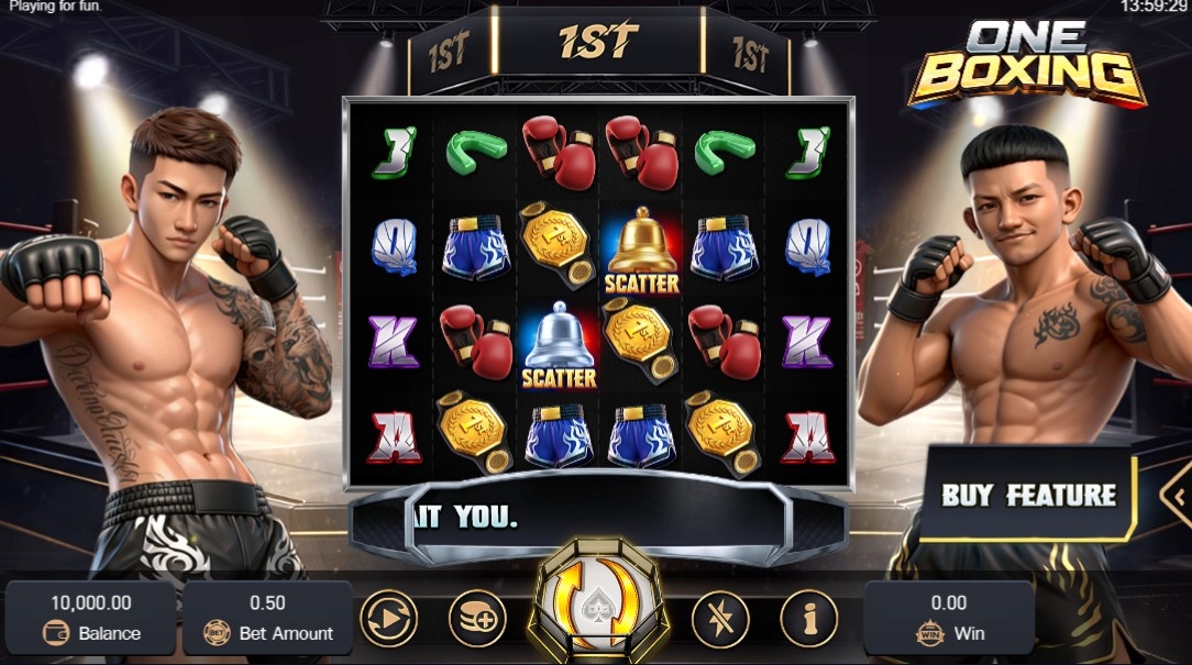 One Boxing