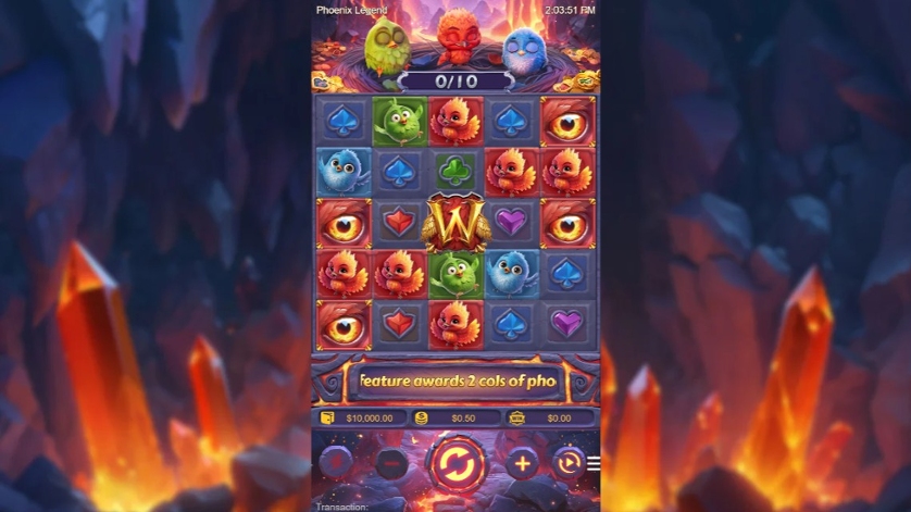 Phoenix Legend
