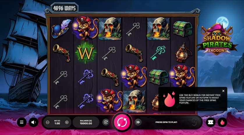 Shadow Pirates
