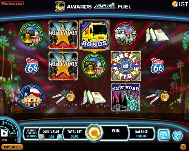 Wheel of Fortune On Tour
