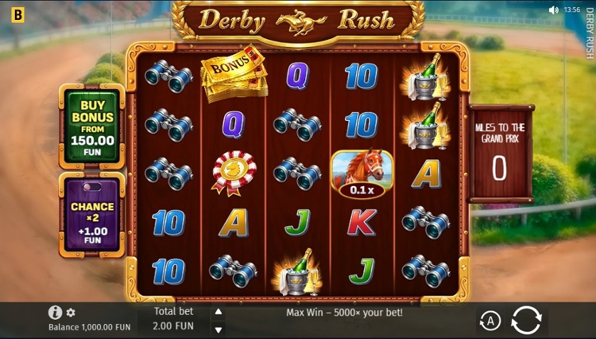 Derby Rush