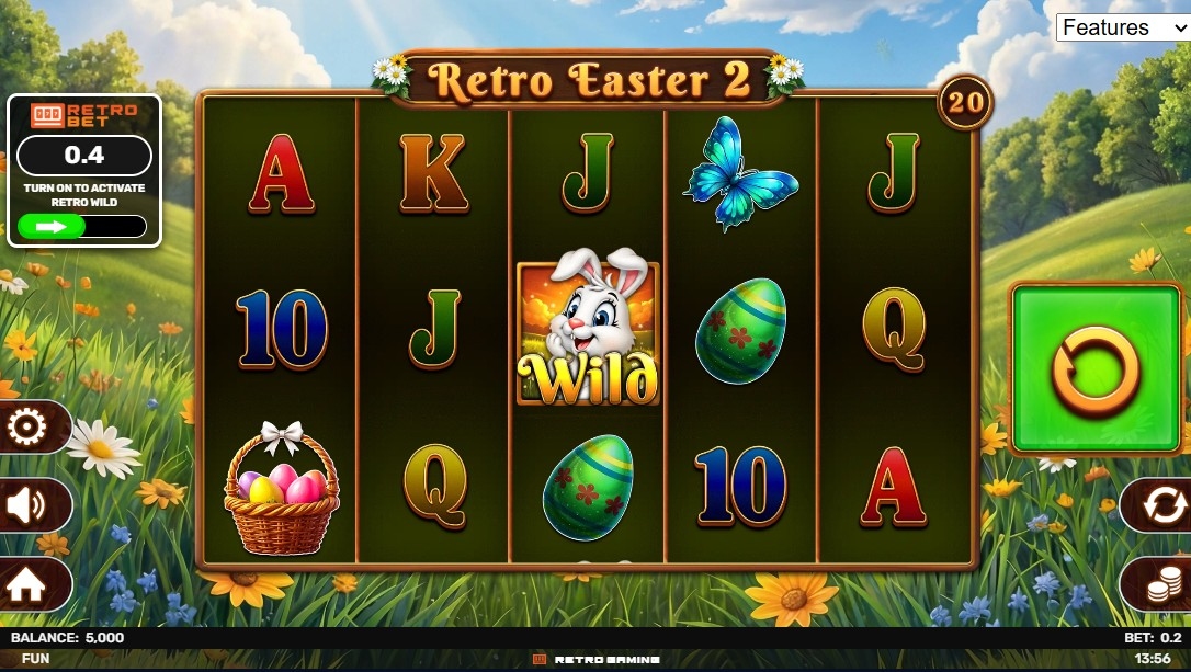 Retro Easter 2