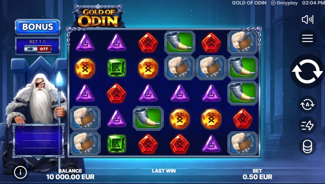 Gold of Odin