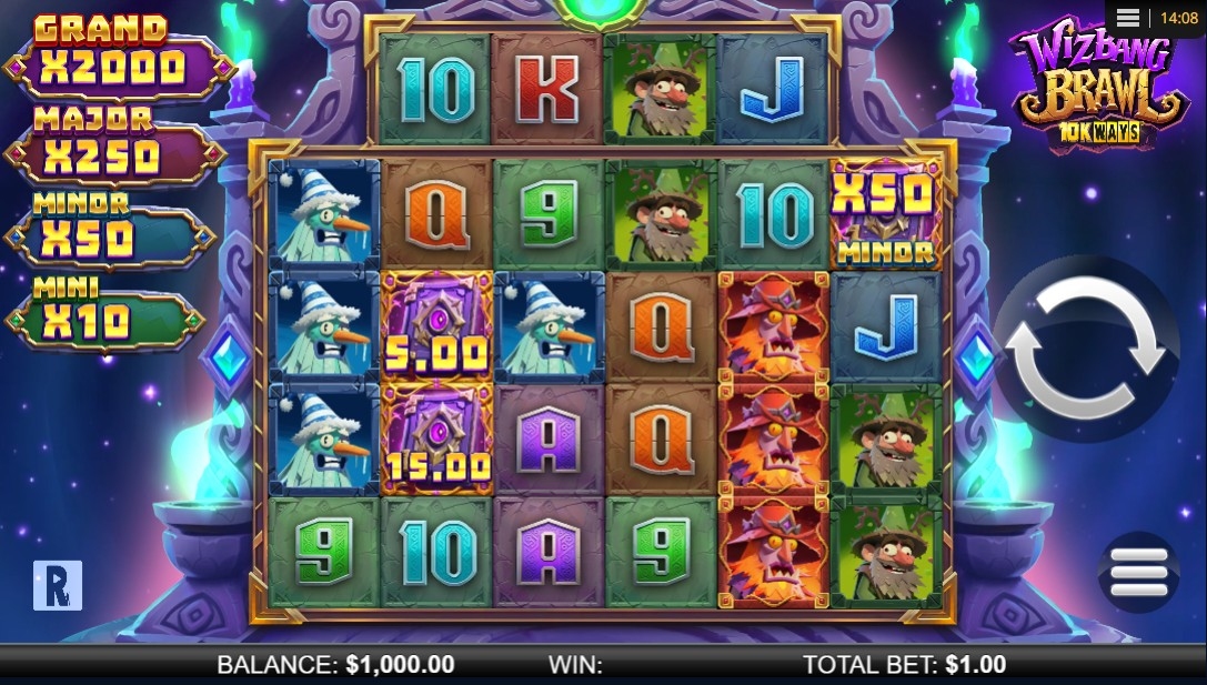 Wizbang Brawl 10K Ways