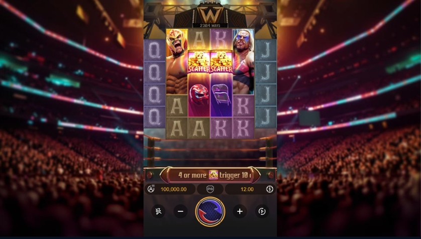 Reel Royale Showdown