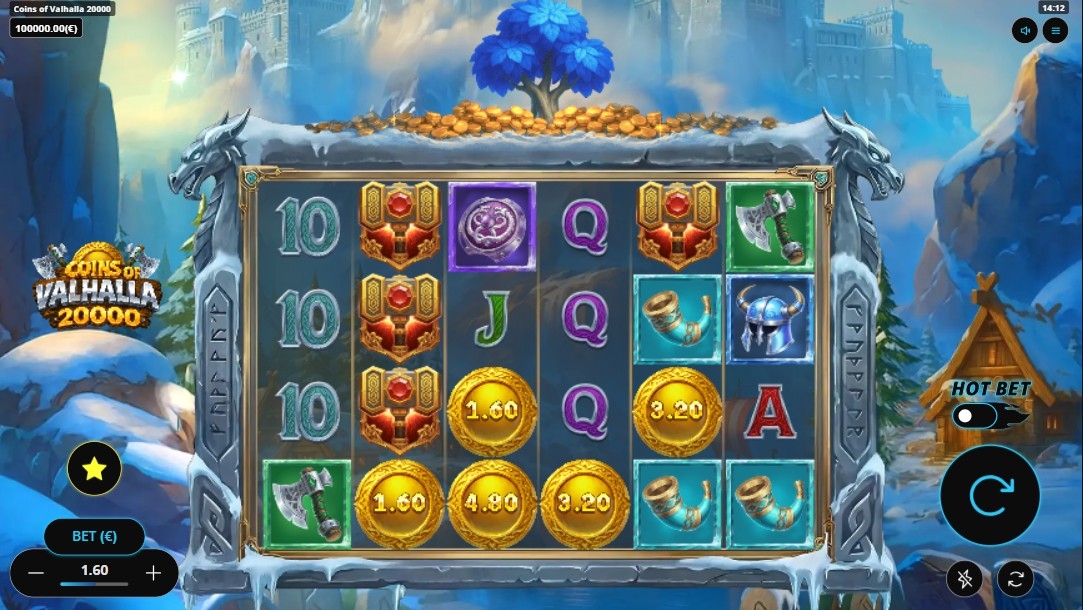 Coins of Valhalla 20,000