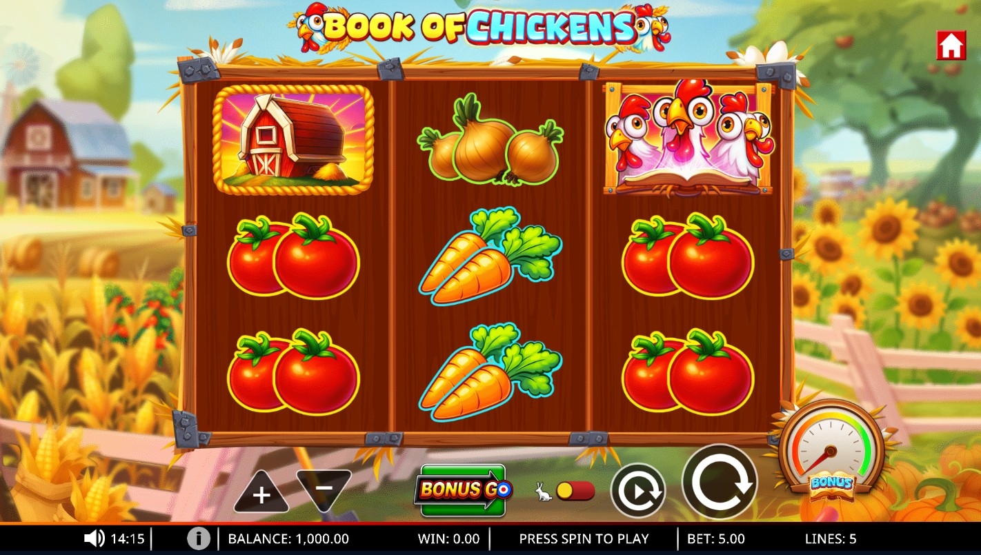 Book of Chickens