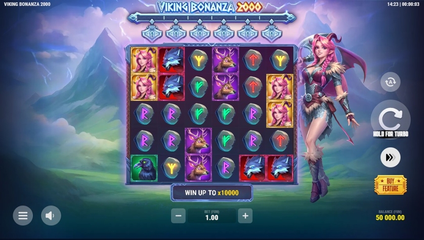 Viking Bonanza 2000