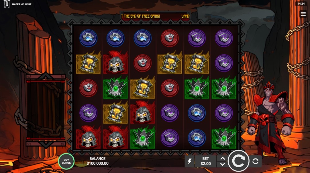 Hades Hellfire