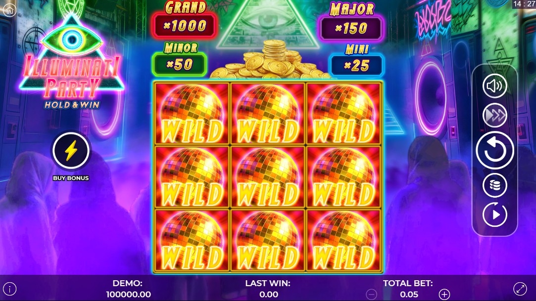 Illuminati Party