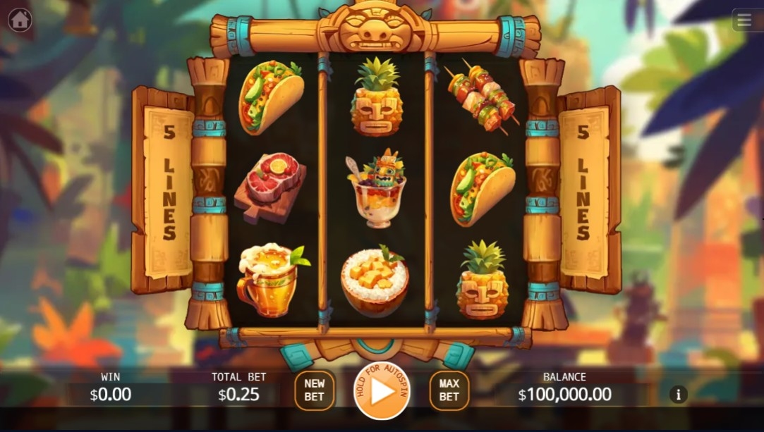 Mayan Restaurant