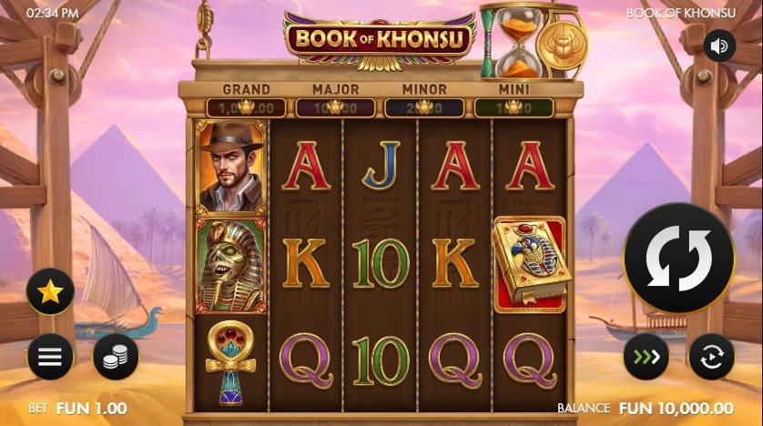 Book of Khonsu