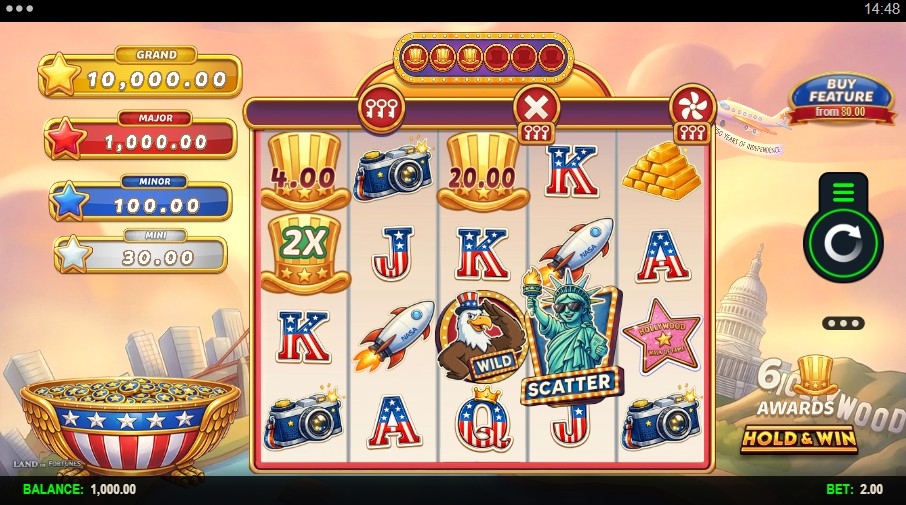 Land of Fortunes