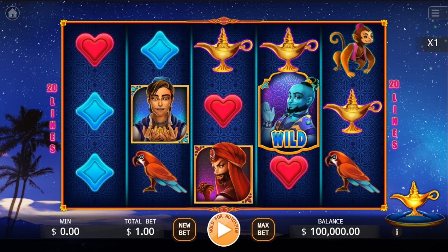 Aladdin
