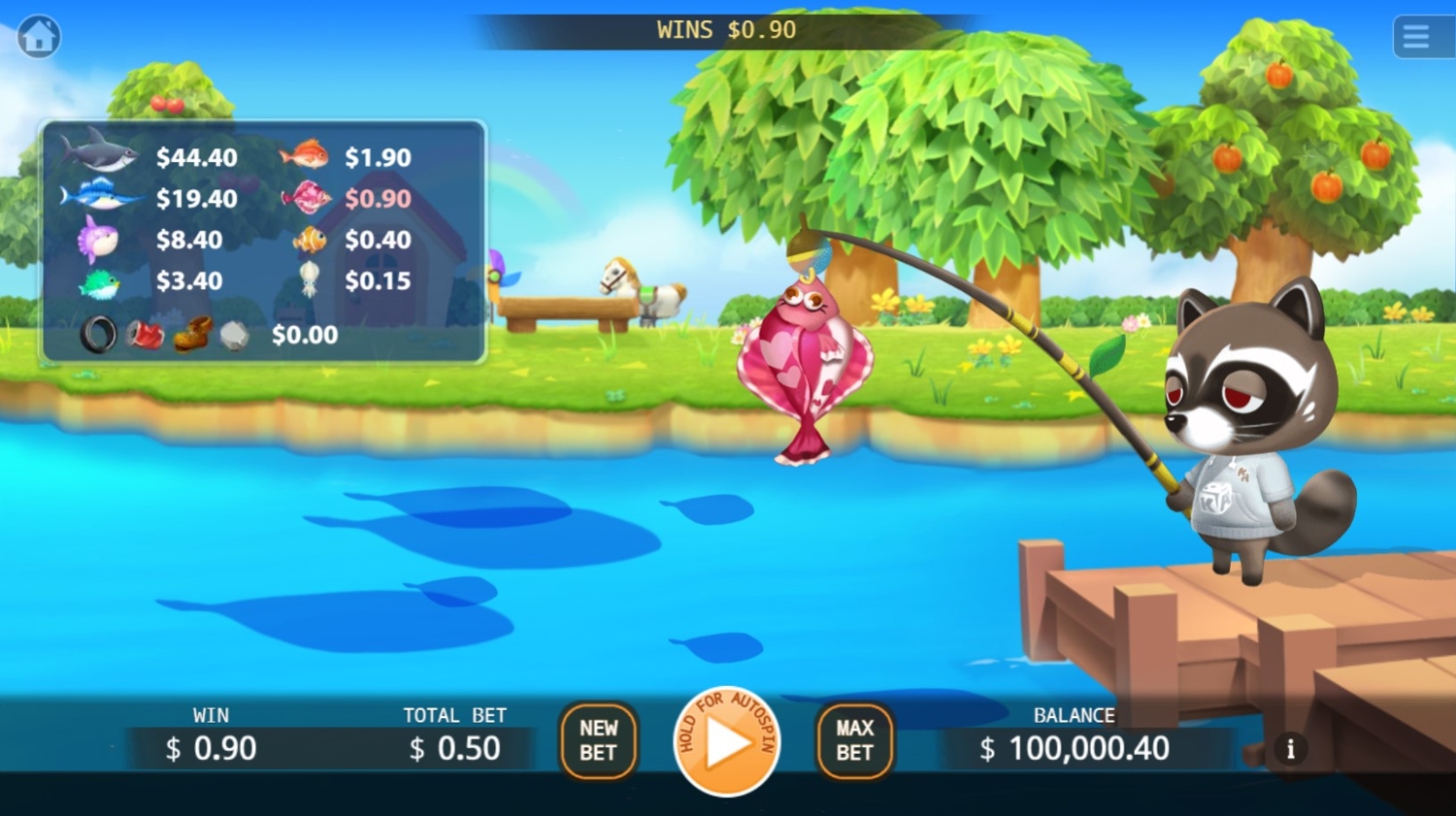 Animal Fishing