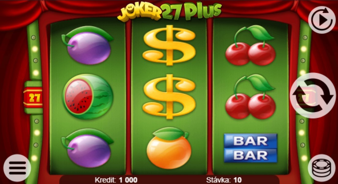 Joker 27 Plus