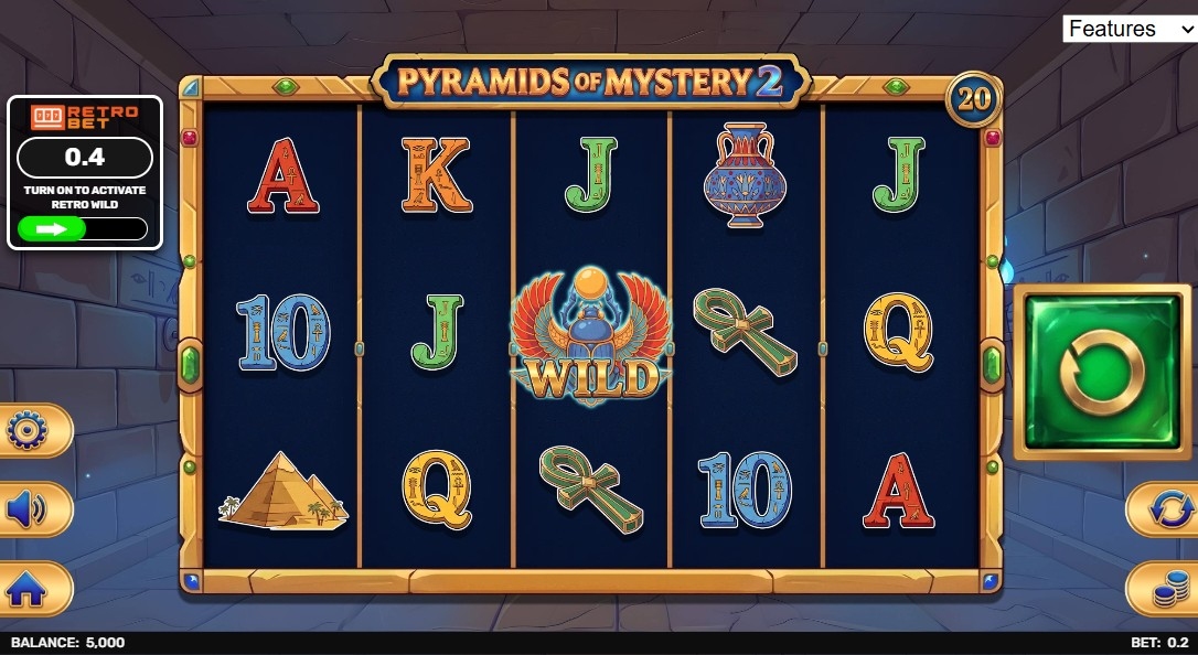 Pyramids of Mystery 2