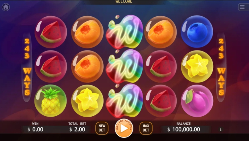 Bubble Double