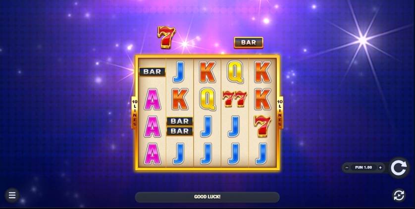 Sevens V BARs