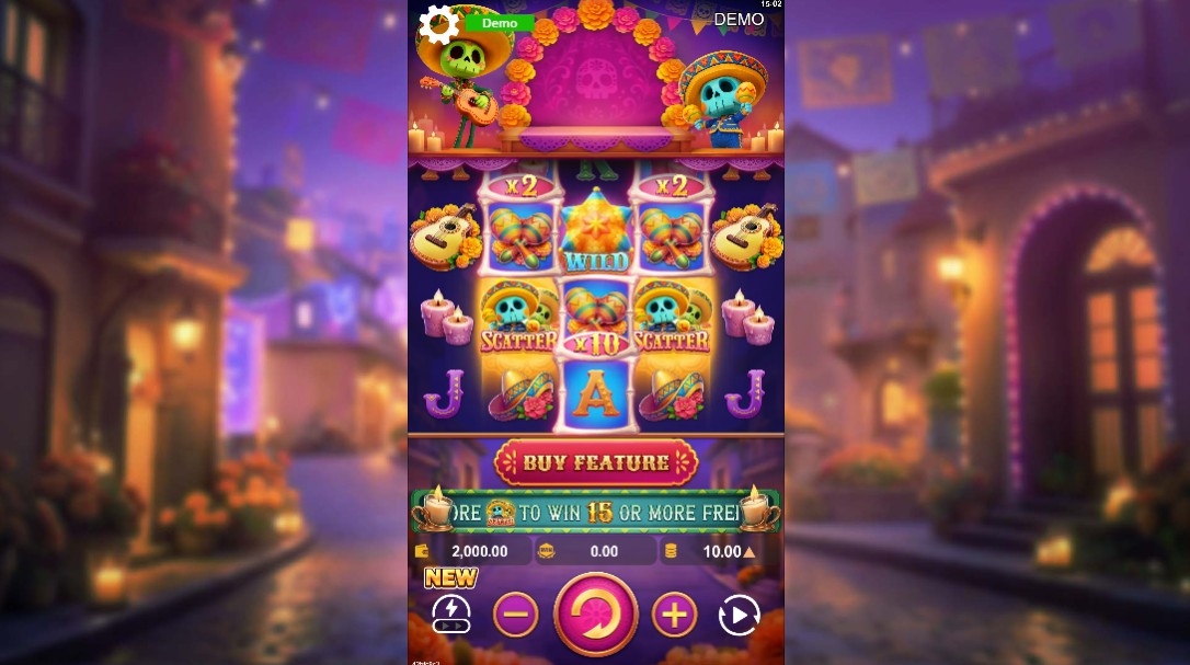 Calavera Fiesta