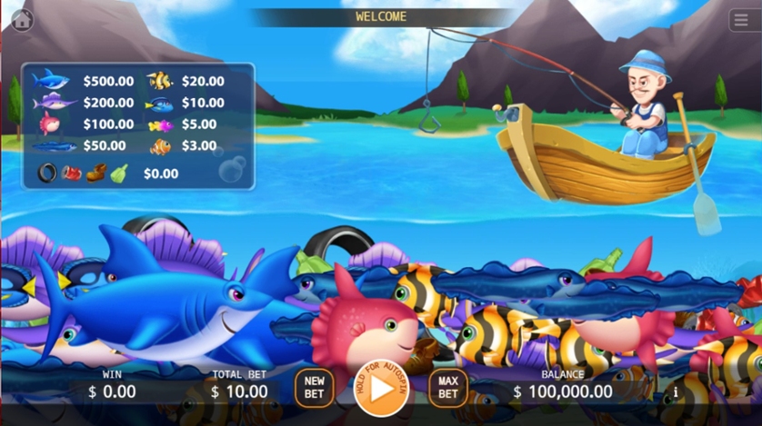 Fishing Expedition