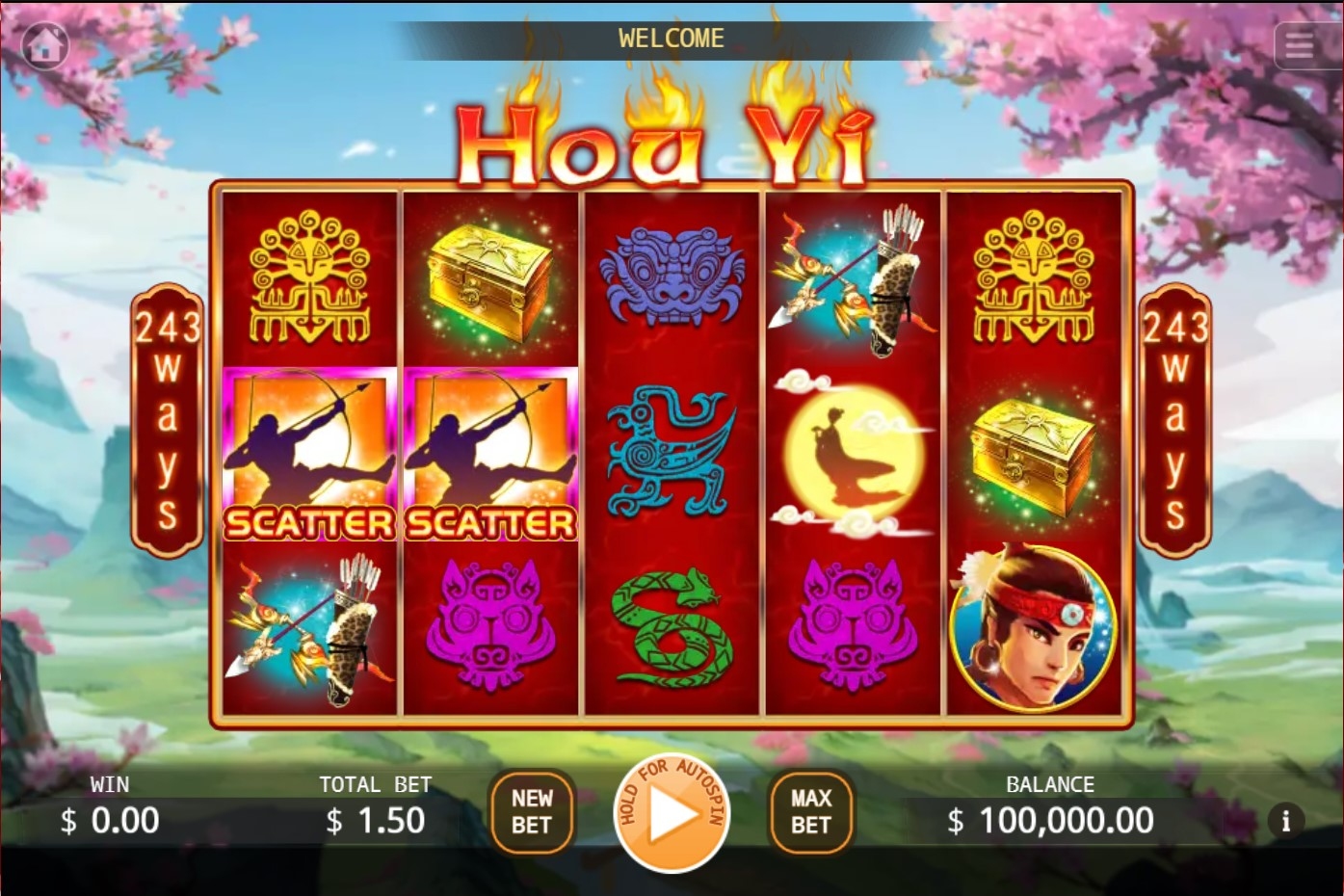 Hou Yi