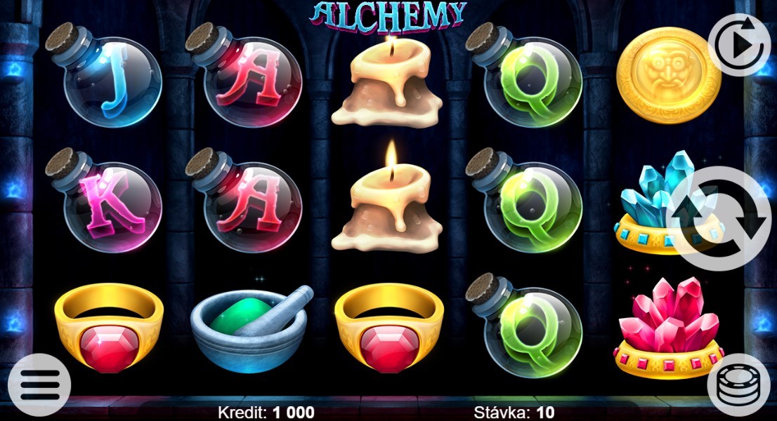 Alchemy