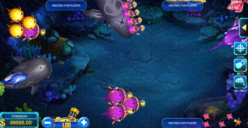 KA Fish Hunter
