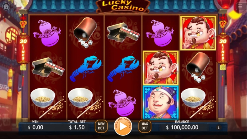 Lucky Casino