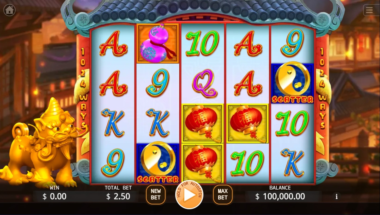 Lucky Lucky