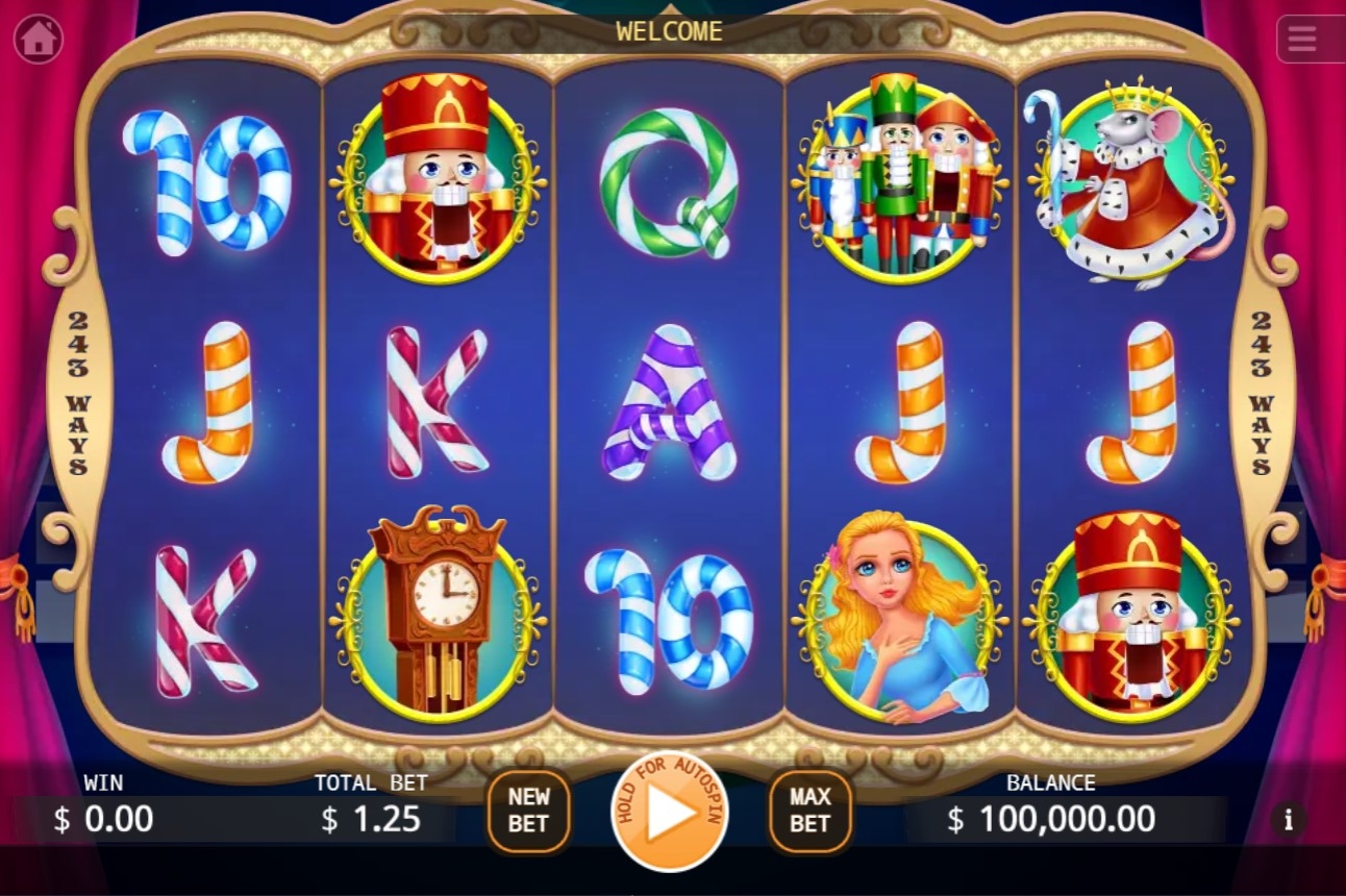 The Nutcracker