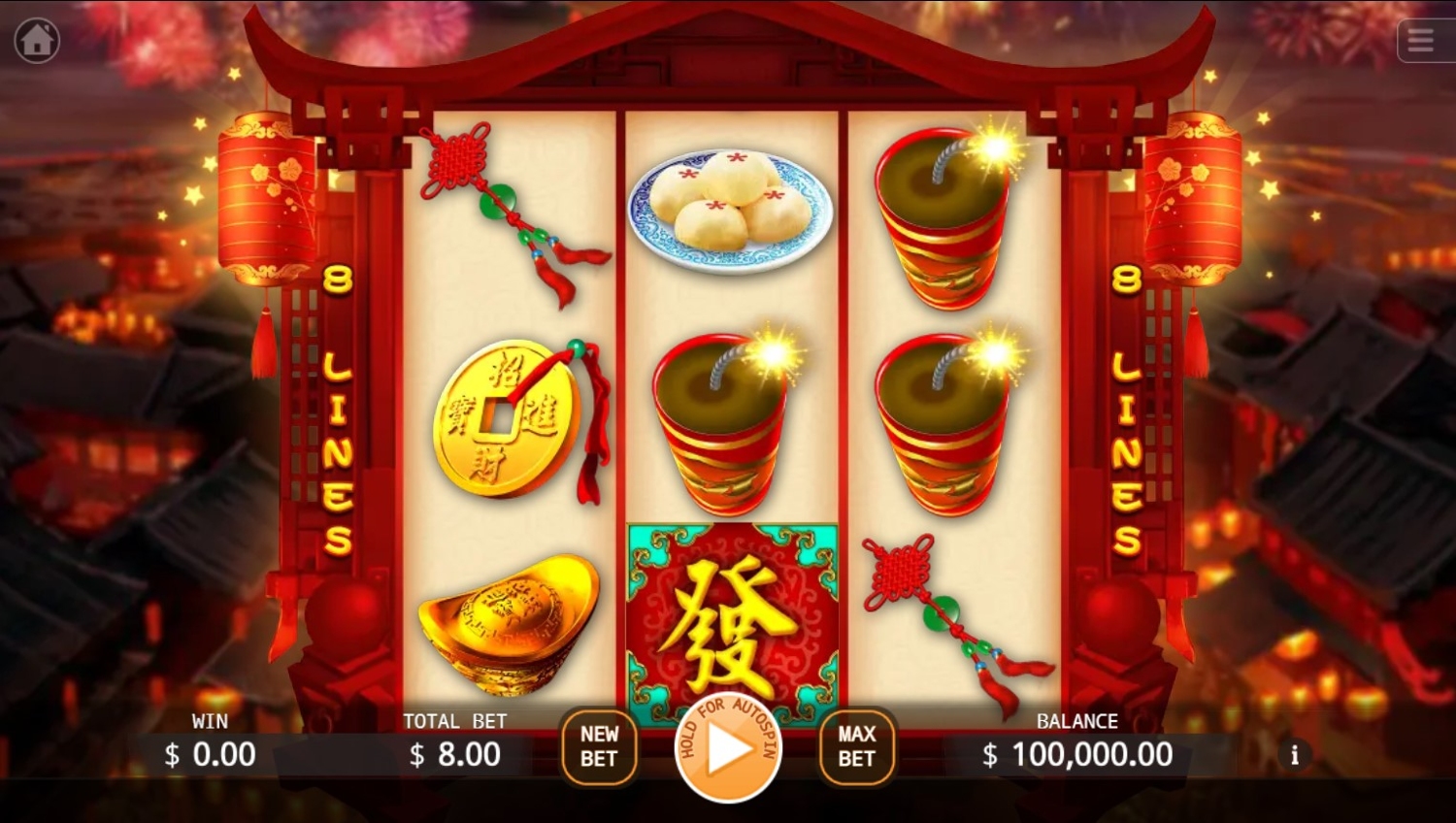Welcome Fortune