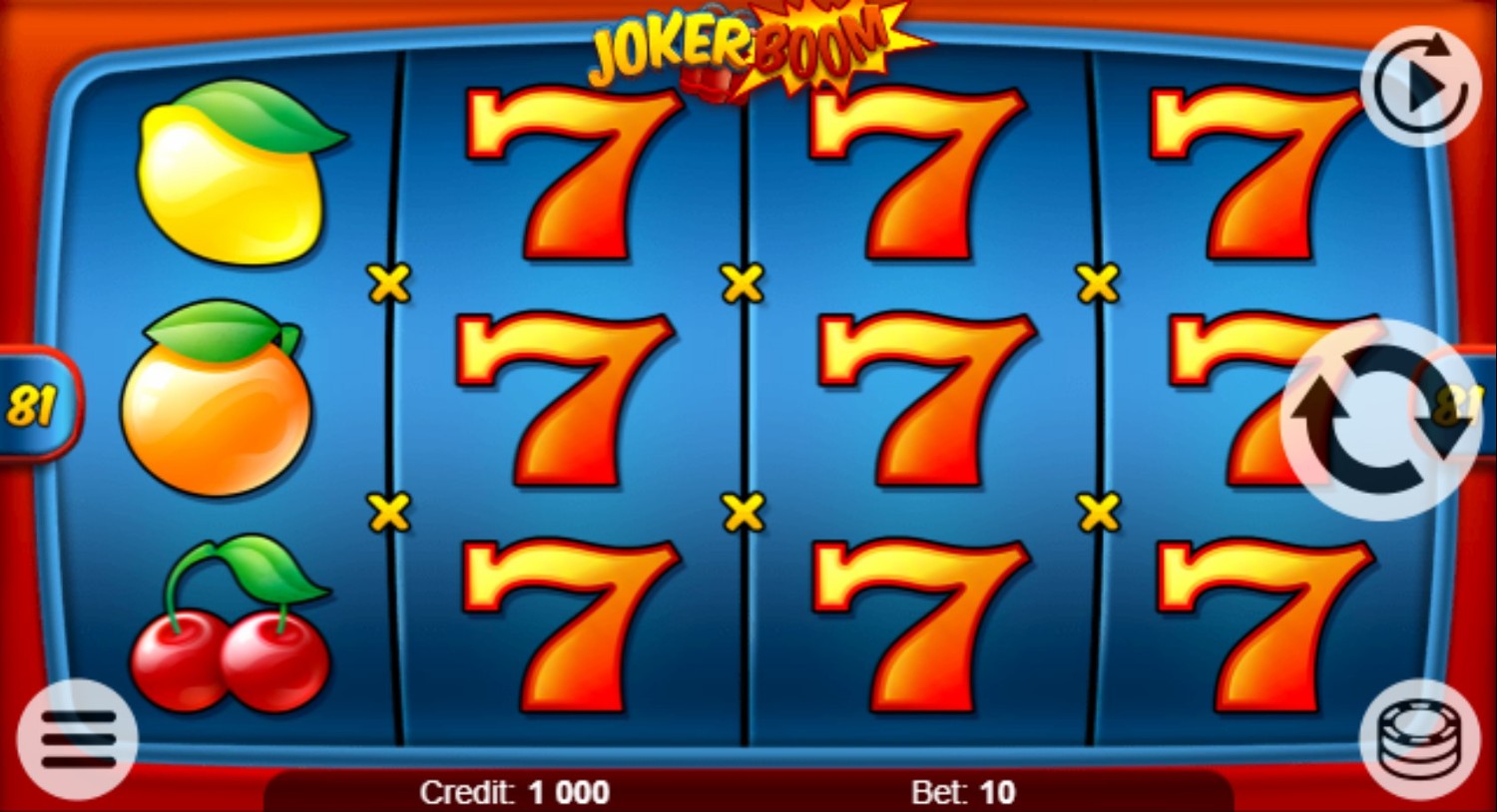 Joker Boom Plus