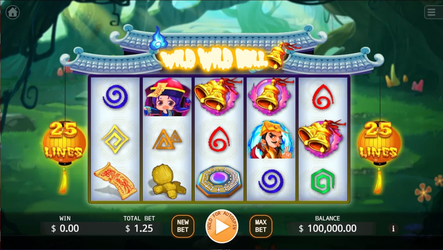 Wild Wild Bell