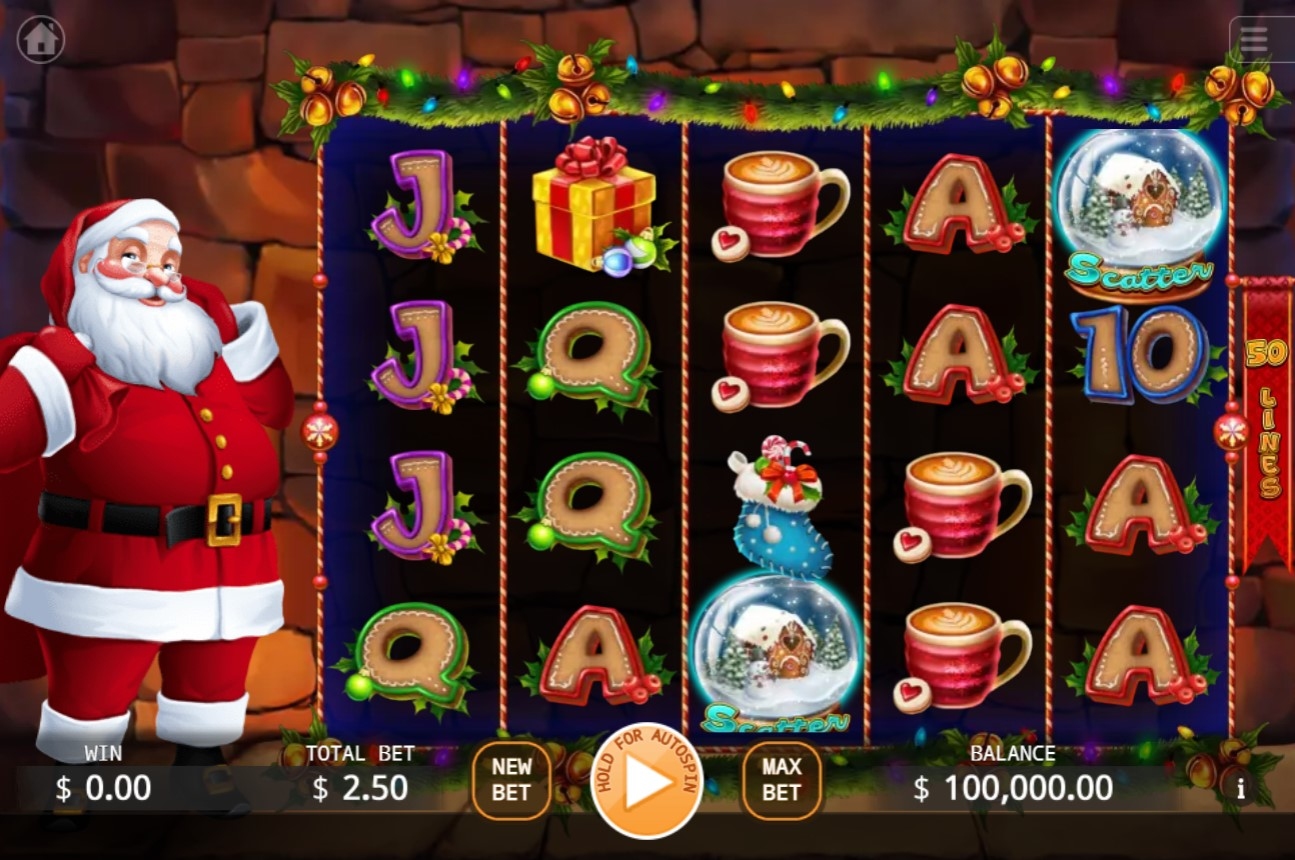 Xmas Wishes