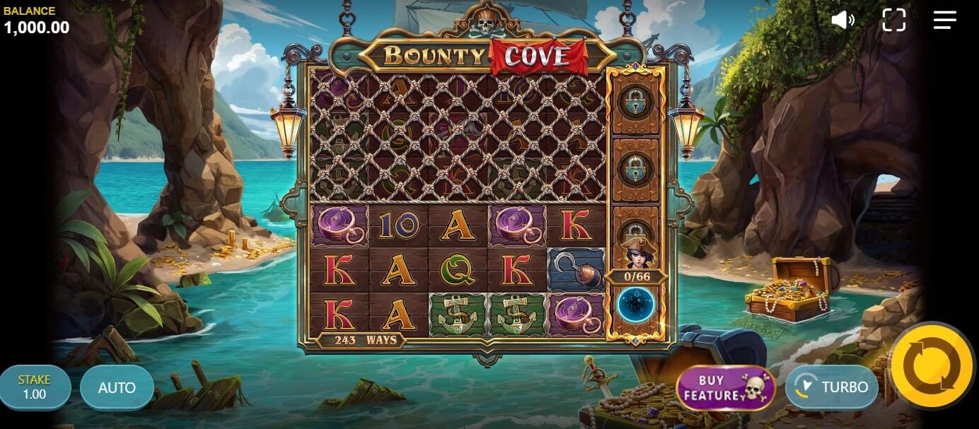 Bounty Cove