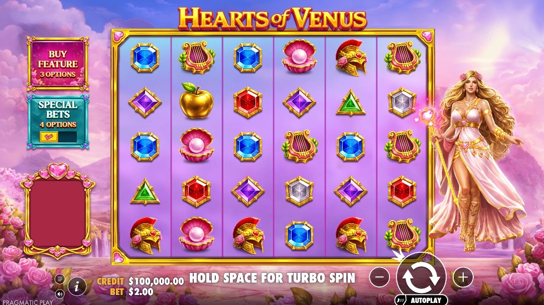 Hearts of Venus