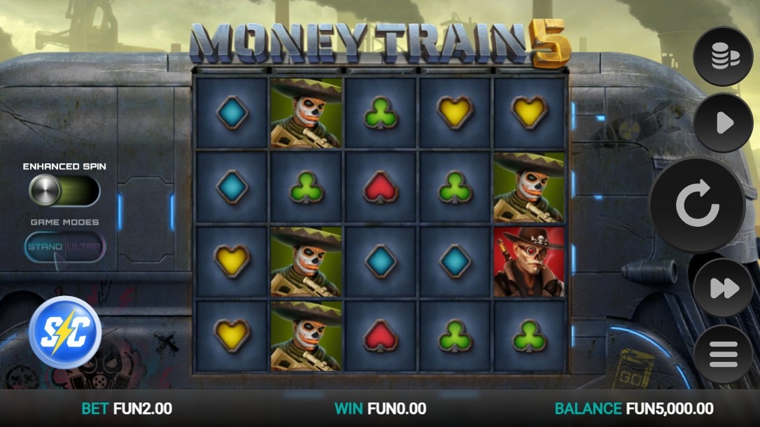 Money Train 5
