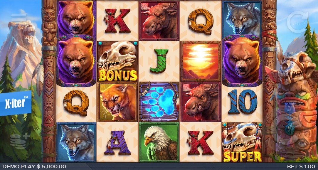 Grizzly Stampede