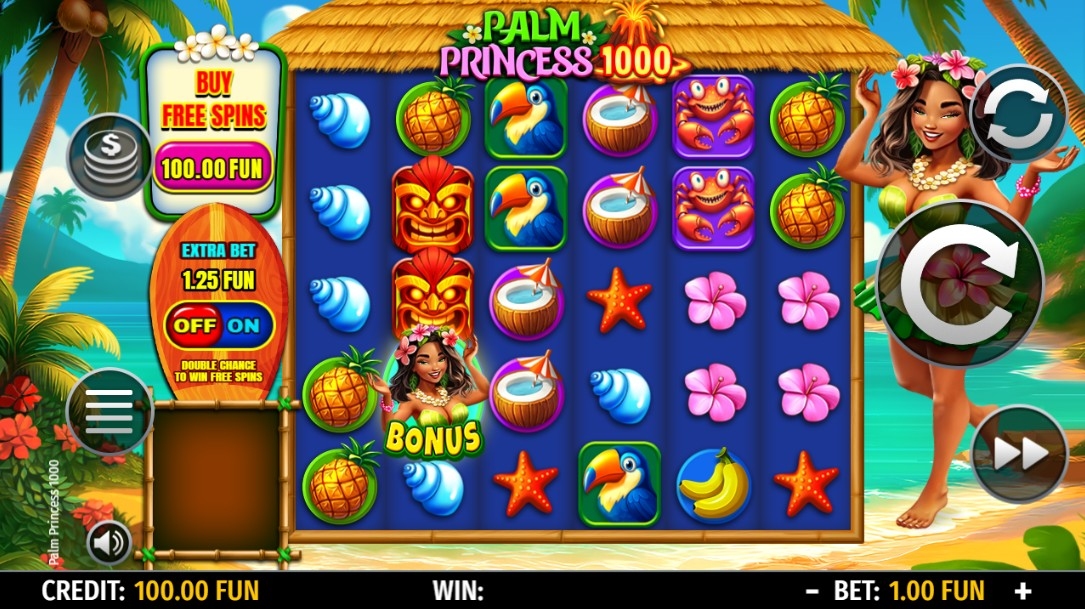 Palm Princess 1000