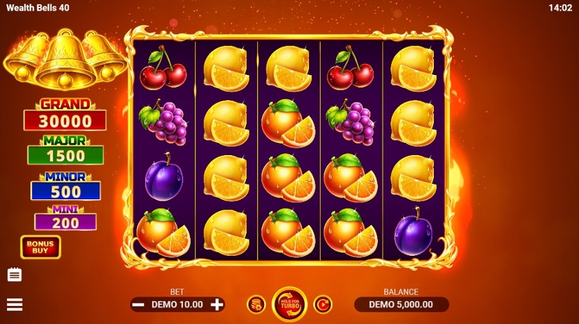 Wealth Bells 40