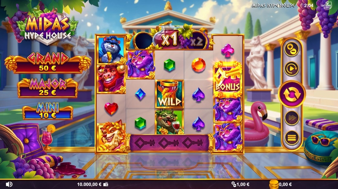 Midas Hype House