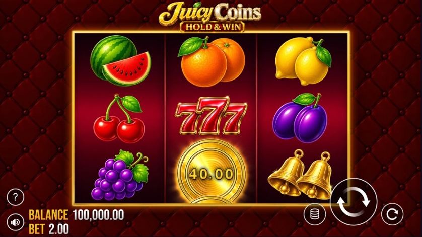 Juicy Coins