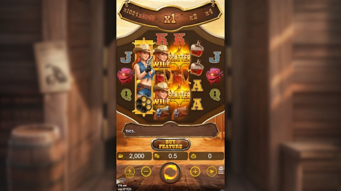 Wild Queen's Fortune