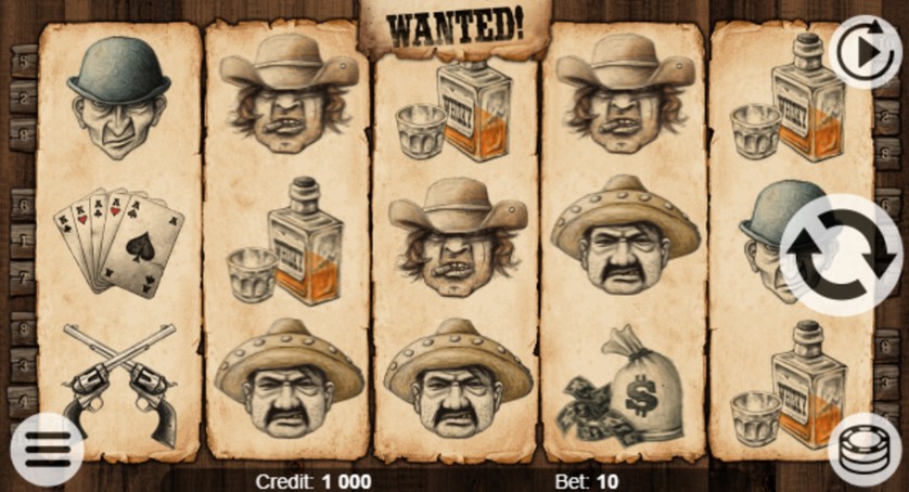 Wanted