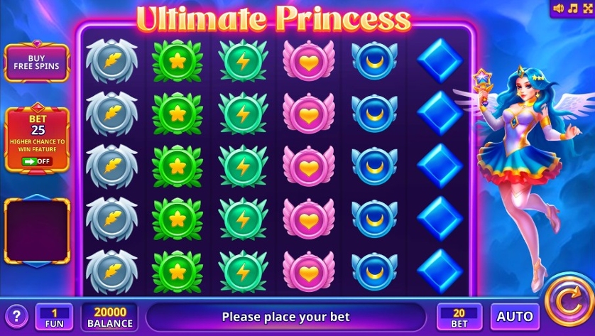 Ultimate Princess